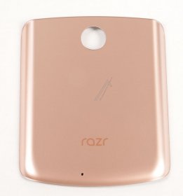 Motorola Battery Compartment Lid - Ss58c81688 Battery Compartment Lid Razr 5g Back Cover - Gold Xt2071