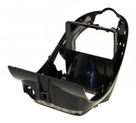 Housing - Rs-2230000705 Upper Half Housing Black [Groupe SEB]