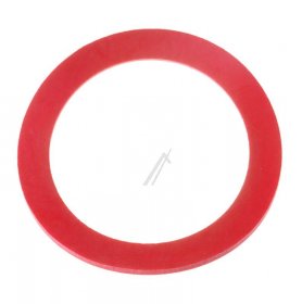 Compatible Sealing Ring - Flat Gasket-blade Gasket For Food Processor Brown 76x57x2mm Brown Km32-km31-mx31-mx32