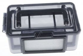 Container - At5186003700 Assembly Container Dust Collection 2711 [Delonghi]
