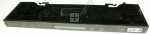 Operating Unit Screen - 1904013206 Headband Electrolux Black Finur [Electrolux Aeg]