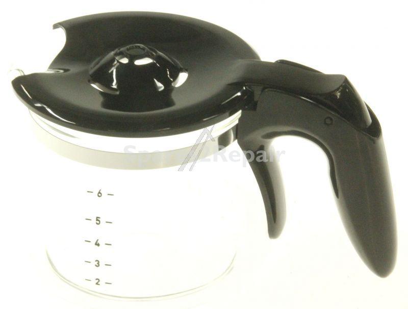Coffee Pot - Fs-9100014700 Jug+cap [Groupe SEB]