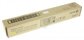 Xerox Toner Cartridge - 006r01514 Toner Yellow Wc7545-7556