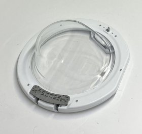 Washing Machine Window - 43017154 Door Assembly Complete [Candy Hoover]