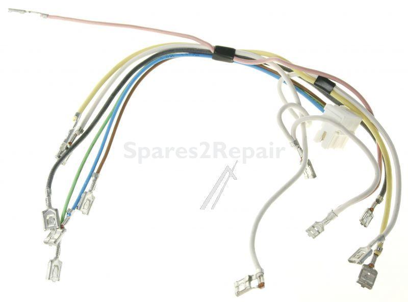 Harness - 00618688 Connection [Bosch Siemens]