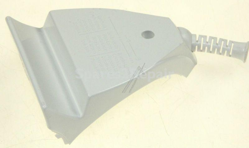 Rearpanel - 00496862 Case-rear Part [Bosch Siemens]