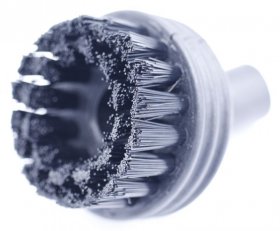 Vacuum Cleaner Nozzle - At5215519000 Inclined Big Brush Black 4146 [Delonghi]