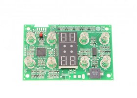 Control Panel - 163260071 C00893346 Ari Tc Ind 4goz+boost [Arcelik]