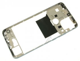 Oppo Housing Frame - 4905618 Middle Frame Oppo A15 Cph2185 Mystery Blue For Aftersale