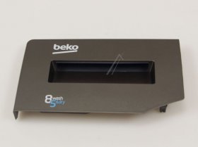 Detergent Dispenser Cover - 2420709935 C00872676 Drawer Panel [Arcelik]