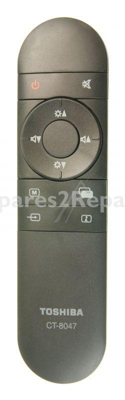 Vestel Ir remote Control - R-c 1243 Waltham (gray-s) (silver)