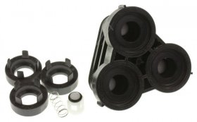 Karcher Pump Head - 9 755-339 0 Cylinder Head Complete E