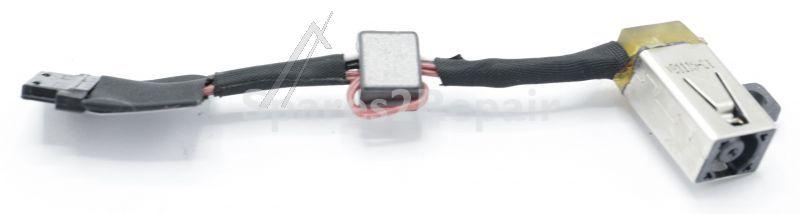 Dell Cable-plugs-adapter - 0p7g3 Assembly Cbl Dc-in 9343