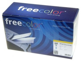 Freecolor Toner Cartridge - 3525c-frc K15165f7 Toner Cartridge Cyan 7k