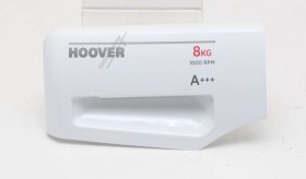 Detergent Dispenser Cover - 43009875 Detergent Drawer Front [Candy Hoover]