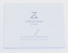Roborock Vacuum Cleaner Filter - 8 02 0063 Water Tank Filter Element Pack Of Robot Vacuum