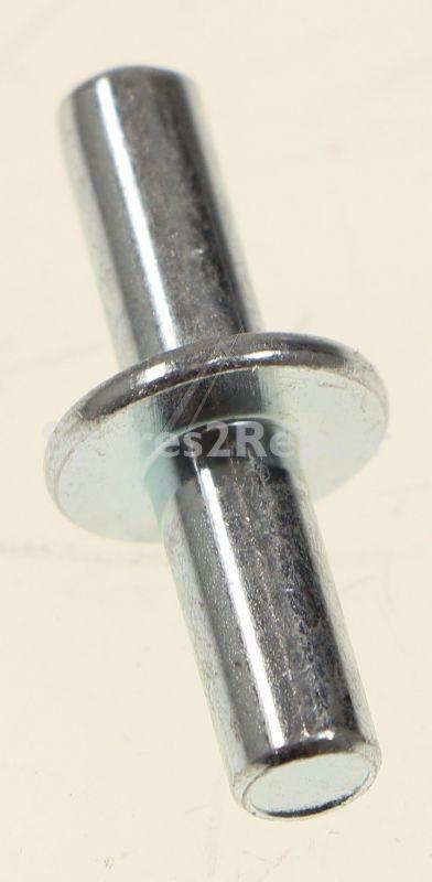 Shaft - 1058428 Lower Hinge Shaft [Amica]