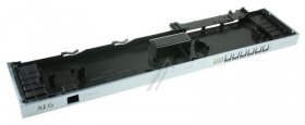Electrolux Aeg Operating Unit Screen - Bedienblende,inox,aeg,gs60bv