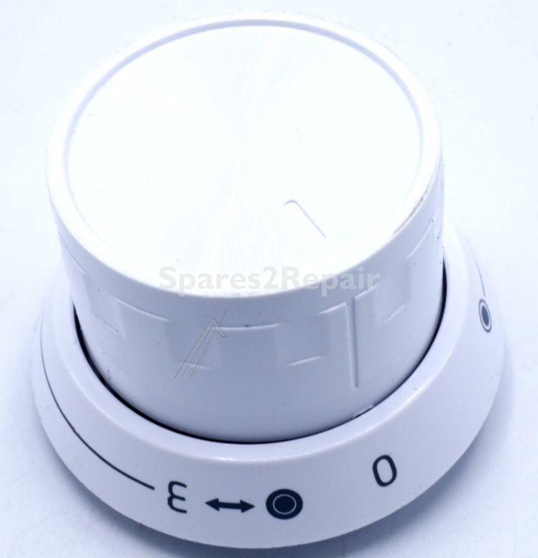 Control Knobs - 250316083 C00893660 Energy Knob [Arcelik]