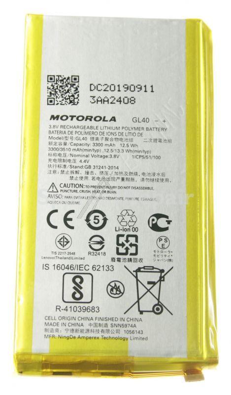 Motorola Phone Battery Packs - Snn5975a Battery Li Ion Polymer Gl40 3600mah