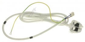 Mains Power Lead - 17431000033920 Power Cord [Midea]