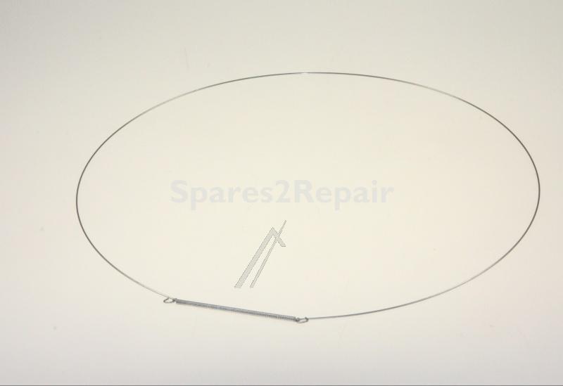 Clamp For Door Sleeve - C00311853 480111100191 Ring Bellow-tub Eureka 490 [Whirlpool Indesit]