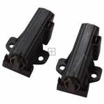 Schunk Carbon Brush Washing Machine - Carbon Brush 2pcs = Electrolux 4006020152