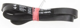 Hutchinson Poly v belt H - 1152h7el Poly V Belt 1152h Mael