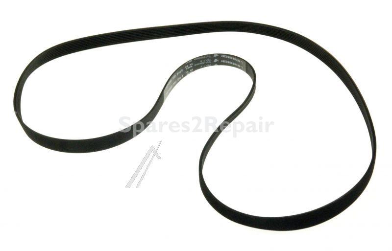 Poly v belt - C00375541 481235818167 Belt Poly V 1204 H8 Ma [Whirlpool Indesit]