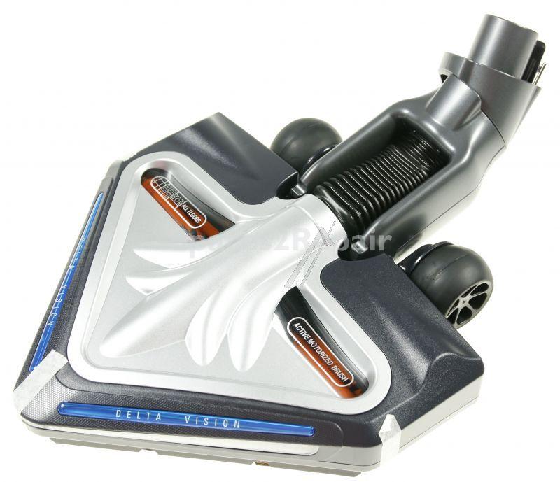 Turbo Nozzle - Rs-rh5971 Power-head Brush led-12v-14 4v Grey [Groupe SEB]