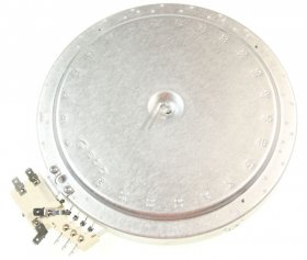 Ego Ceramic Heater Element - 10 71433 004 10 71431 004 Ego Hotplate Ø210mm 2100w