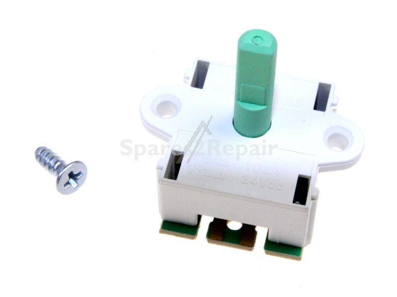 Mode Select Switch - C00143369 482000022971 8 Functions Selector Rohs [Whirlpool Indesit]
