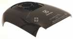 Dust Compart. Lid - 140112101021 Lid Dust Bag Black [Electrolux Aeg]