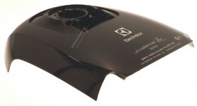 Dust Compart. Lid - 140112101021 Lid Dust Bag Black [Electrolux Aeg]