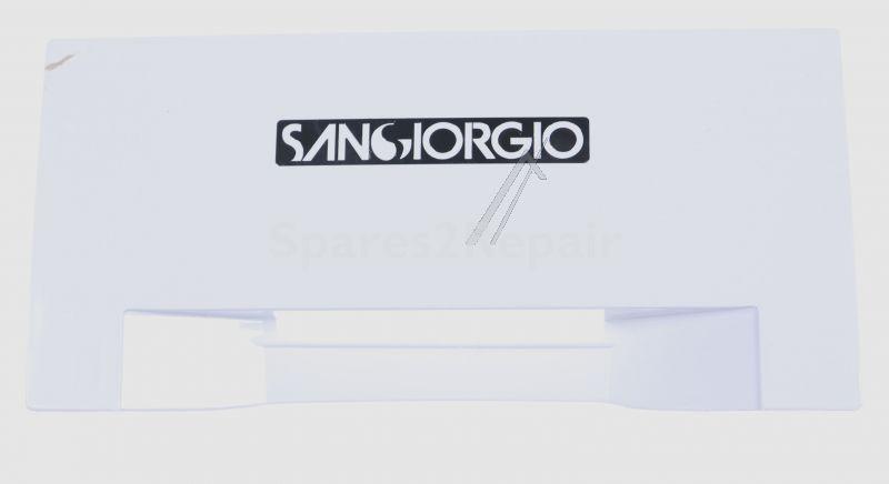 It Wash Detergent Dispenser Cover - 39101026800 Door Handle