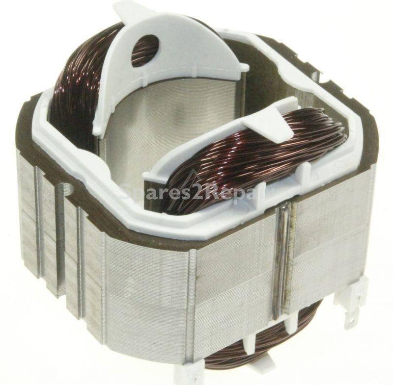 Motor - 00757198 Stand [Bosch Siemens]