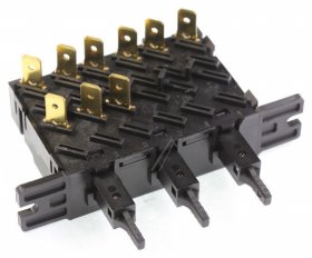 Hisense Gorenje Power Switch - 251621 Push Button Switch 3dps-242