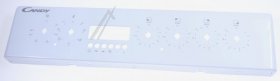 Operating Unit Screen - Control Panel [Candy Hoover]