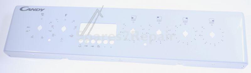Operating Unit Screen - Control Panel [Candy Hoover]