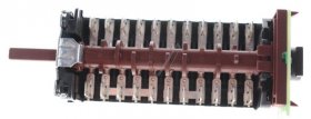 Oven Switch - 263100038 C00882394 Multifunction Commutator 8 Positions [Arcelik]