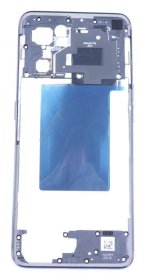 Oppo Housing Middle Part - 4130042 Lower Cover Oppo Reno7 5g-oppo Find X5 Lite (cph2371) Starry Black For