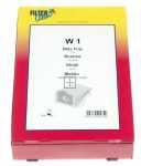 Filterclean Vacuum Cleaner Bags - W1 000289-k Dust Bags X 4