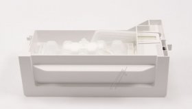 Ice Cube Makers - C00637643 488000637643 Ice Maker Assembly White [Whirlpool Indesit]