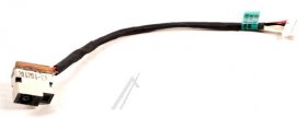 Hewlett Packard Socket, Jack - Stromversorgungsbuchse Inkl. Kabel Stromversorgung