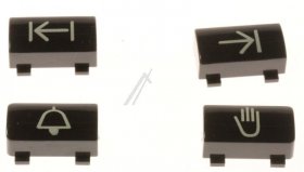 Push Button - 12008212 Switch Element [Bosch Siemens]