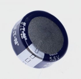 Eaton Puffer Electrolytics - 0,68f-5,5v Gold Cap 21,5x8,9mm