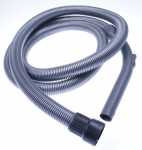 Thomas Vacuum Cleaner Hose - 610082 Hose Silver 3 0m +139801 Pipe Bend
