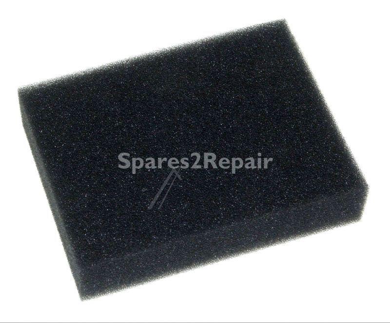 Vacuum Cleaner Filter - 4055337077 Filter Hygiene [Electrolux Aeg]