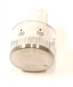Button - 42179410 Push-pull Knob (white) [Vestel]