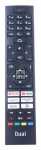 Vestel Ir remote Control - R-c 45157 23809748 R-c 45157 Dual (gray-s)(black-p)